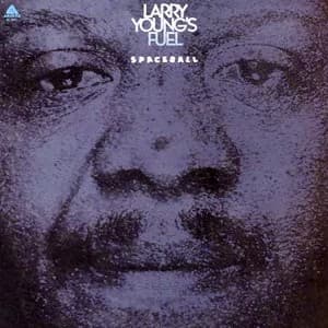 Album cover art for Spaceball