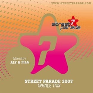 Album cover art for Street Parade 2007 - Trance Mix