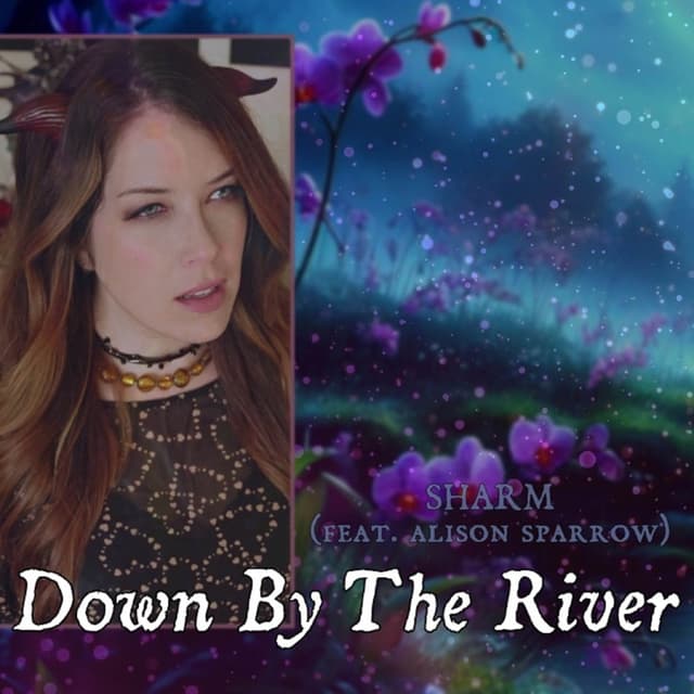 Album cover art for Down By The River