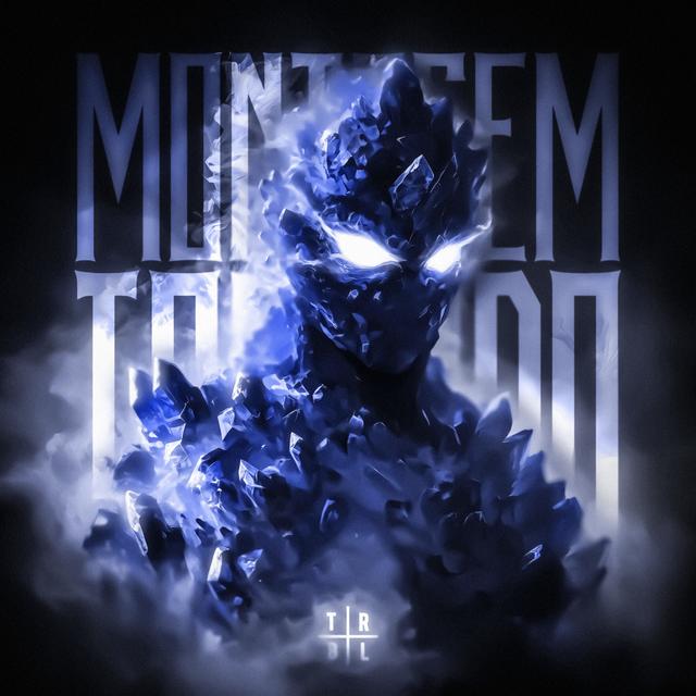 Album cover art for MONTAGEM TOCANDO