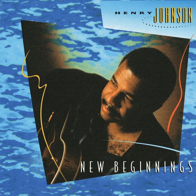 Album cover art for New Beginnings
