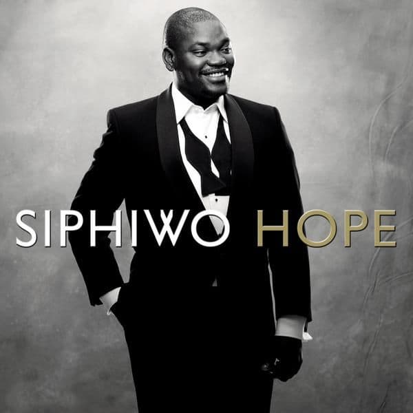 Album cover art for Hope