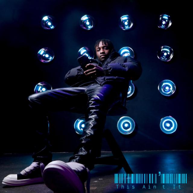 Album cover art for This Ain't It