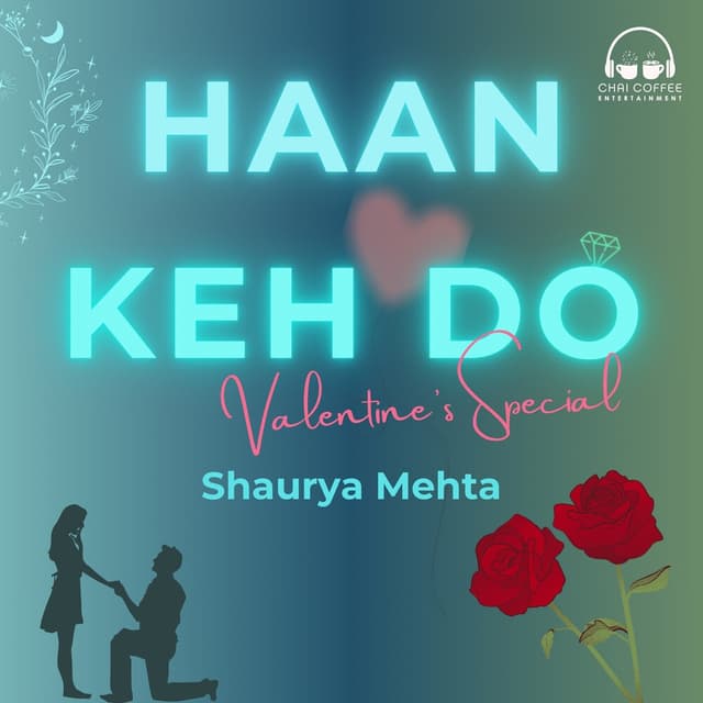 Album cover art for Haan Keh Do - Valentine's Special
