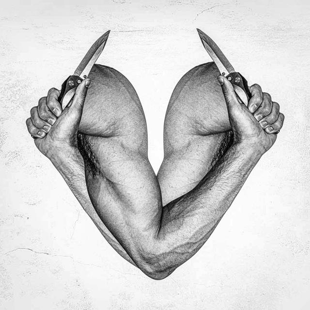 Album cover art for Both Sides of the Blade