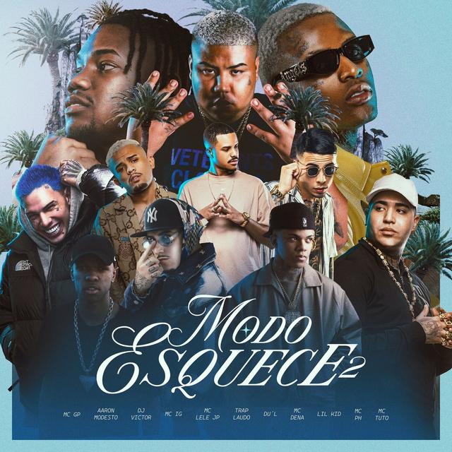 Album cover art for Modo Esquece 2