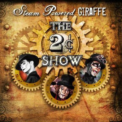 Album cover art for The 2¢ Show
