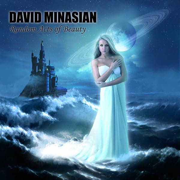 Album cover art for Random Acts of Beauty