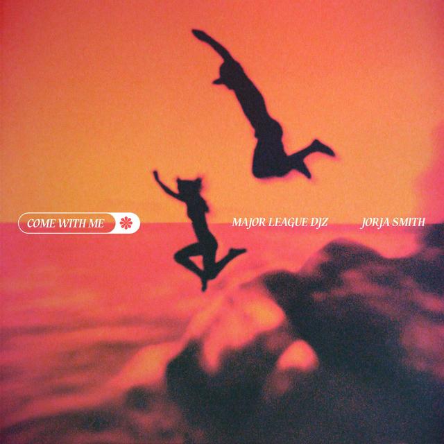 Album cover art for Come with Me