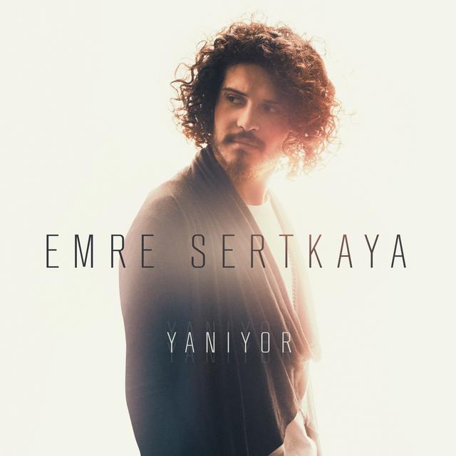 Album cover art for Yanıyor