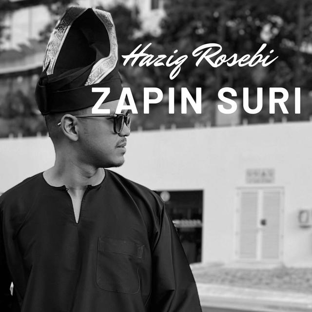 Album cover art for Zapin Suri