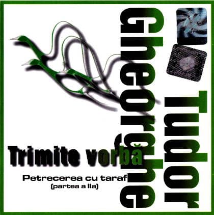 Album cover art for Trimite vorbă (Petrecere cu taraf, partea a II-a)
