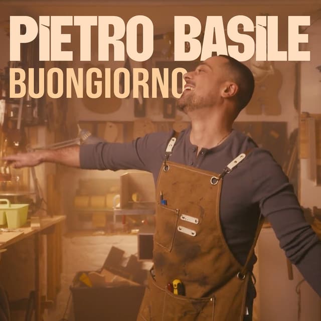 Album cover art for Buongiorno