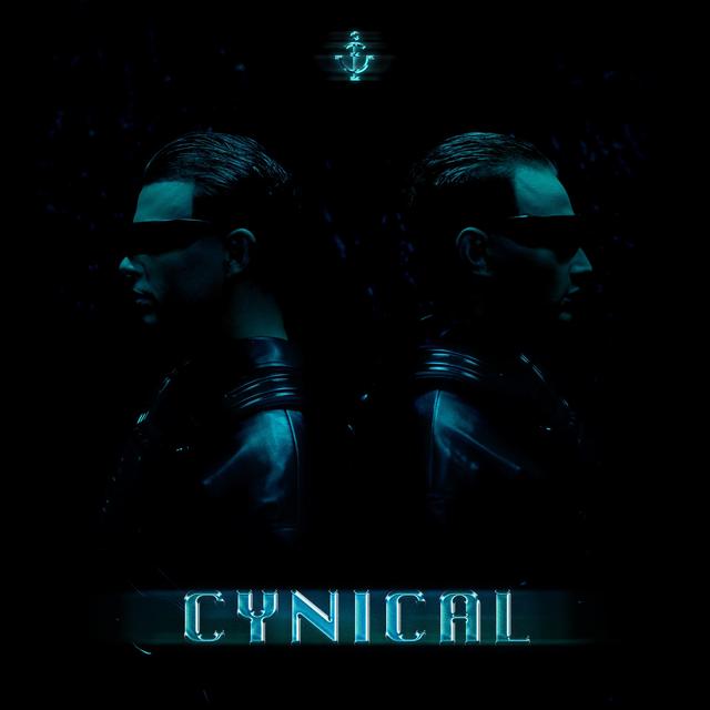 Album cover art for Cynical