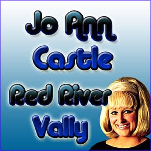 Album cover art for Red River Valley