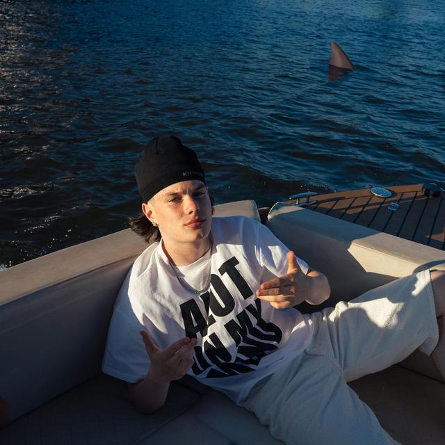 Album cover art for TANLINES