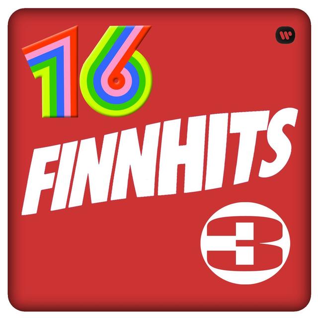 Album cover art for Finnhits 3