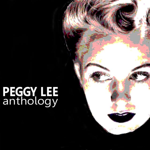 Album cover art for Anthology