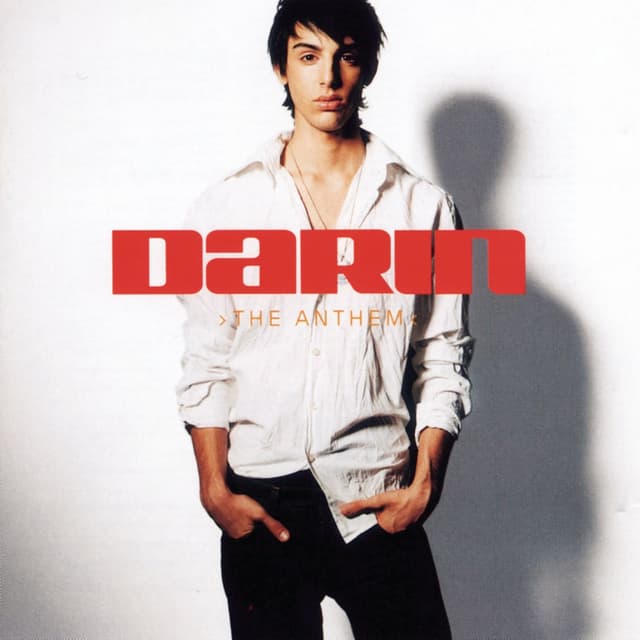 Album cover art for The Anthem