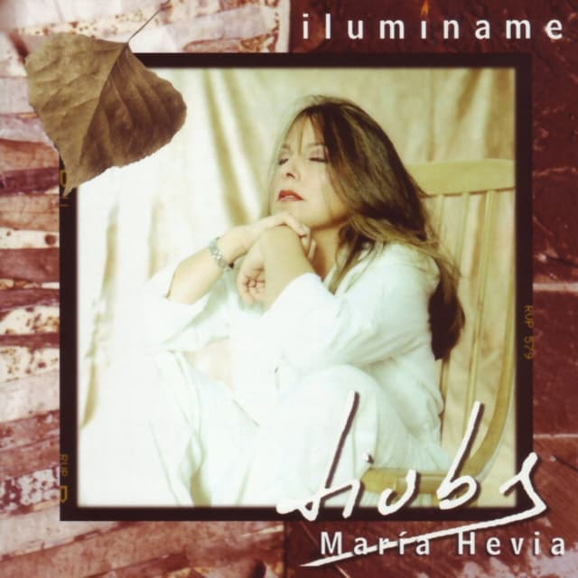 Album cover art for Ilumíname