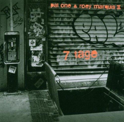 Album cover art for 7 Tage