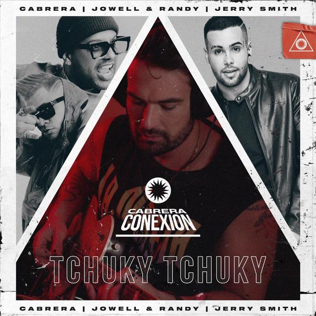 Album cover art for Tchuky Tchuky