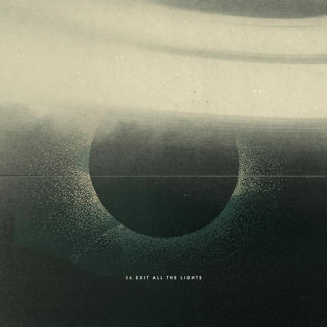 Album cover art for Exit All the Lights