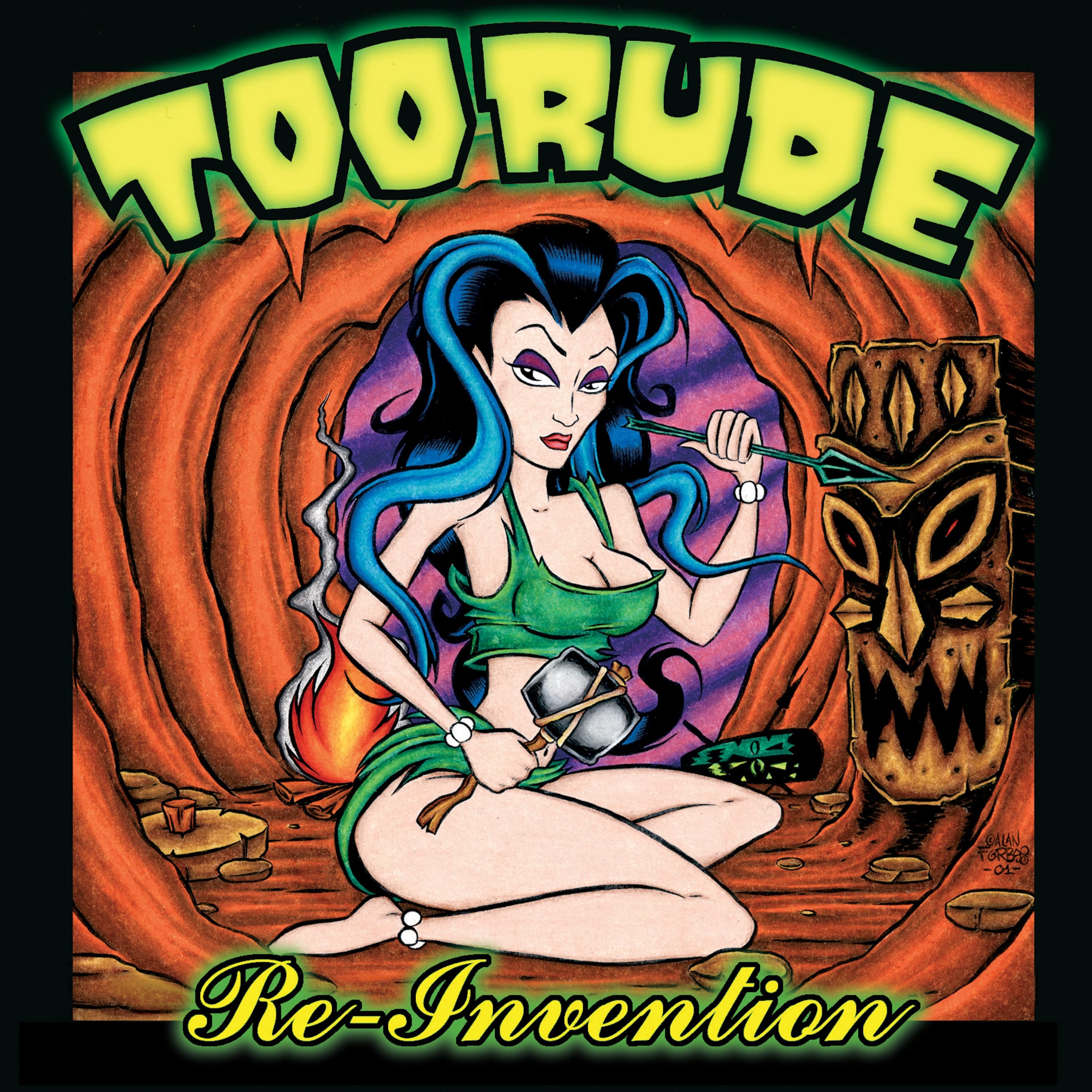 Lyric cover art