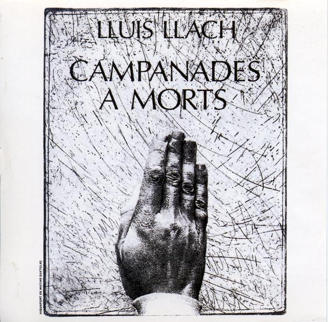 Album cover art for Campanades A Mort