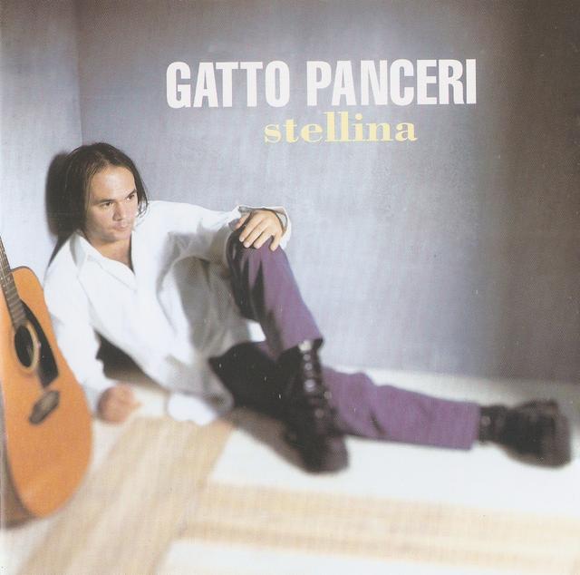 Album cover art for Stellina