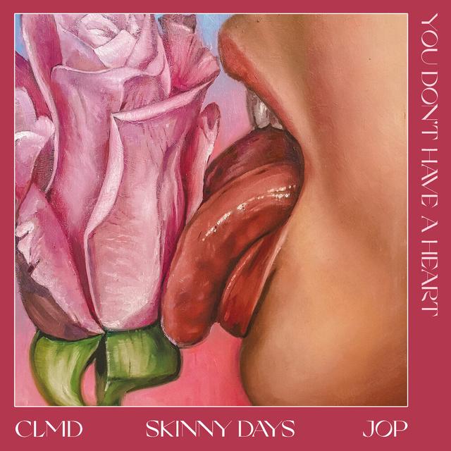 Album cover art for You Don't Have a Heart