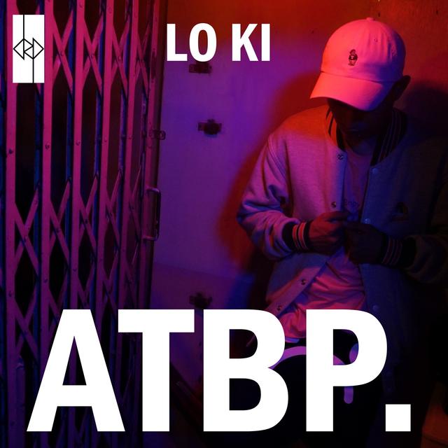 Album cover art for ATBP.