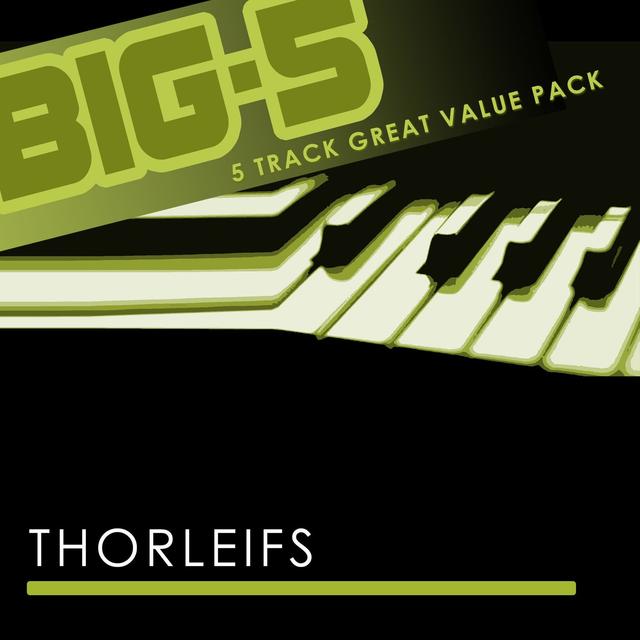 Album cover art for Big-5 : Thorleifs