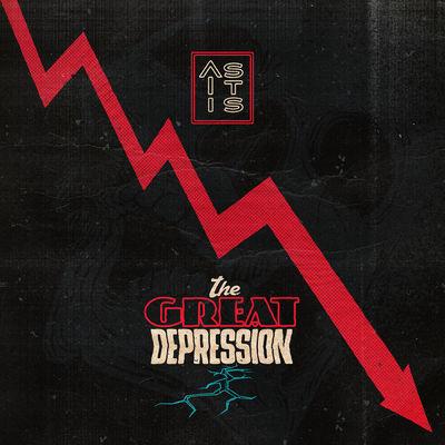 Album cover art for The Great Depression