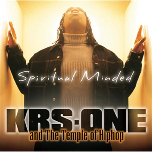 Album cover art for Spiritual Minded