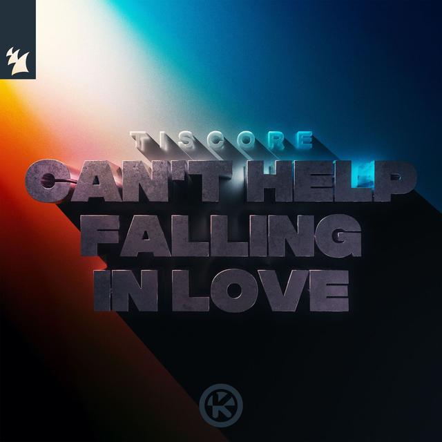Album cover art for Can't Help Falling In Love