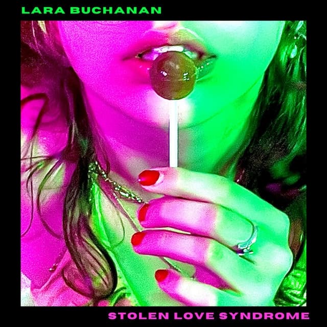 Album cover art for Stolen Love Syndrome