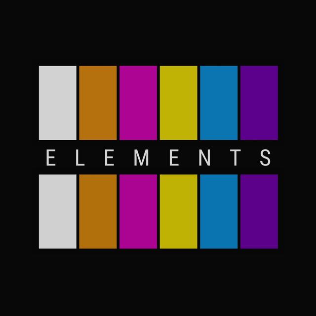 Album cover art for ELEMENTS