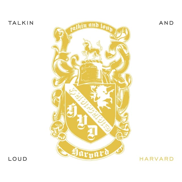 Album cover art for Talkin And Loud