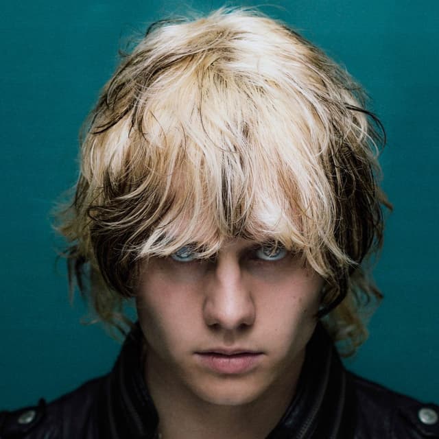Album cover art for Night Hunter