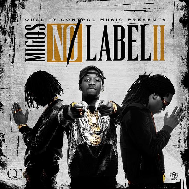 Album cover art for No Label II