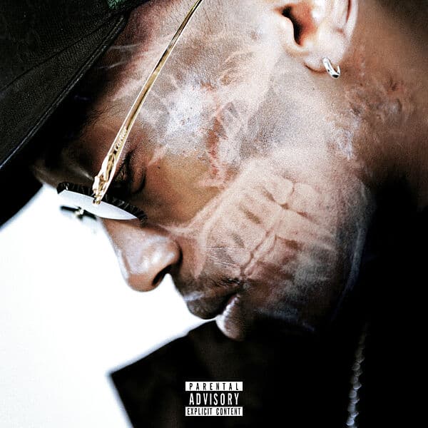 Album cover art for J'COGITE