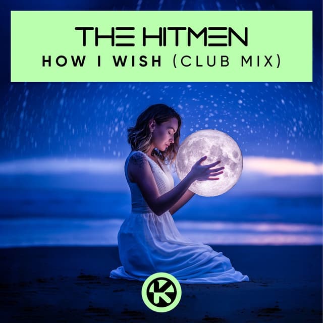 Album cover art for How I Wish (Club Mix) - Single
