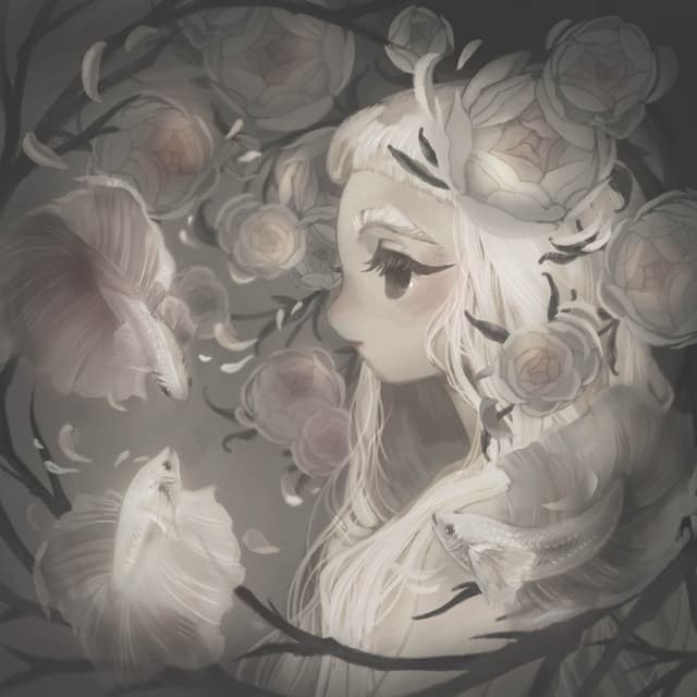Album cover art for Flora & Fauna