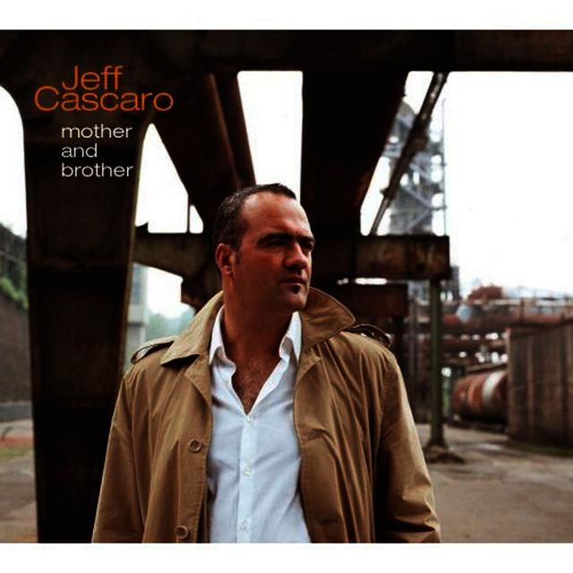 Album cover art for Mother and Brother