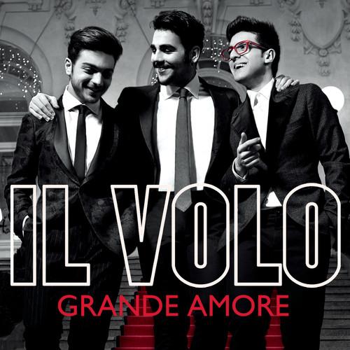 Album cover art for Grande Amore