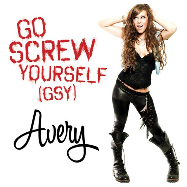Album cover art for Go Screw Yourself (GSY)