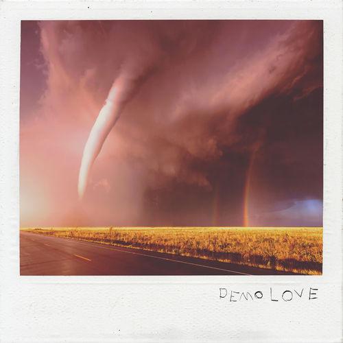 Album cover art for Demo Love