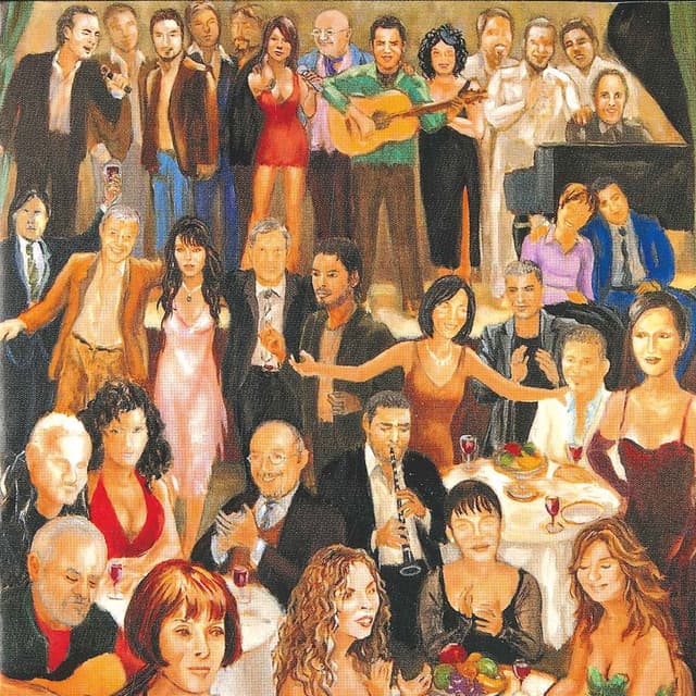 Album cover art for 41 Kere Maşallah