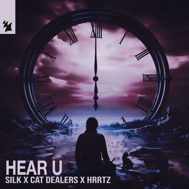 Album cover art for Hear U